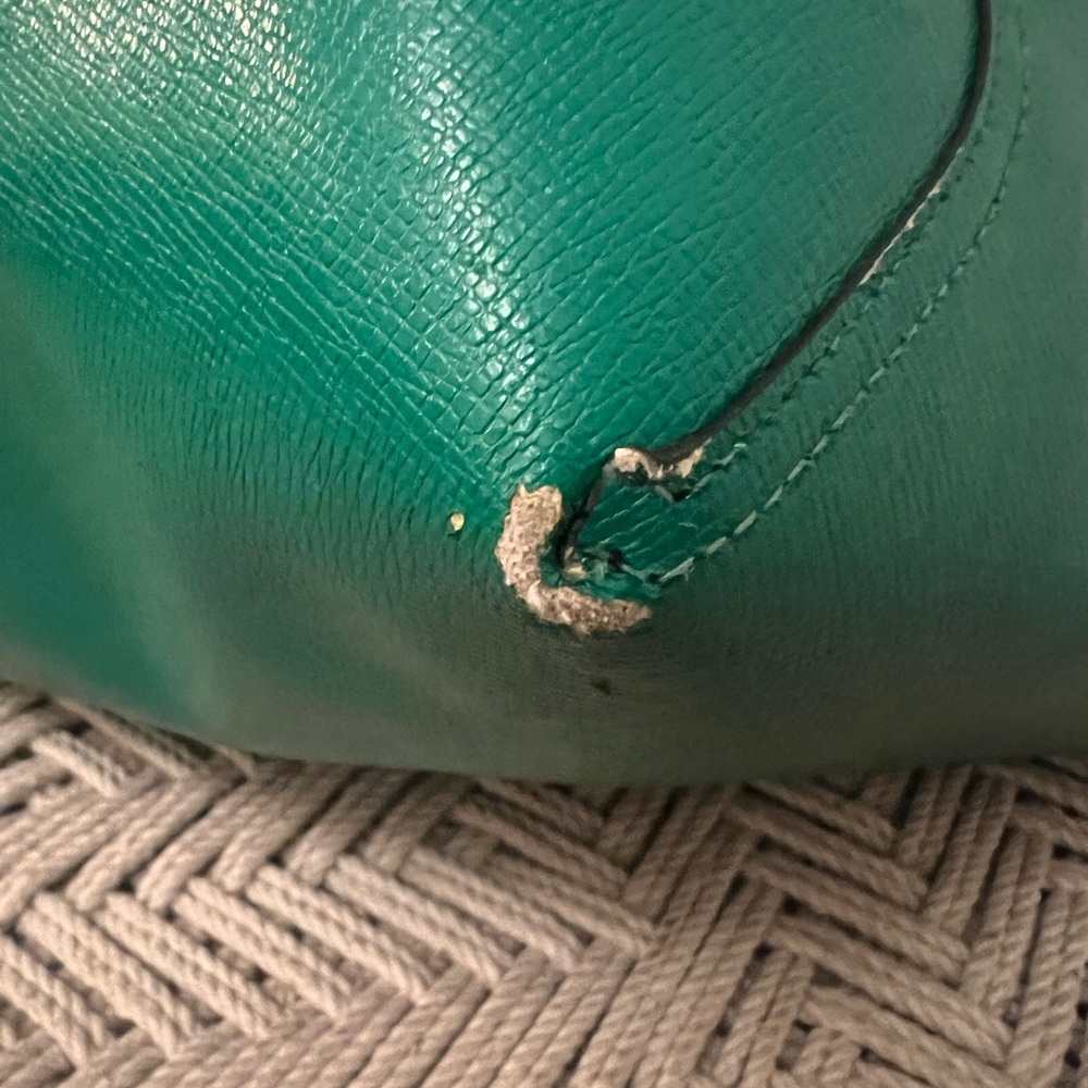 Coach Reversible Tote - Picture 7 of 10